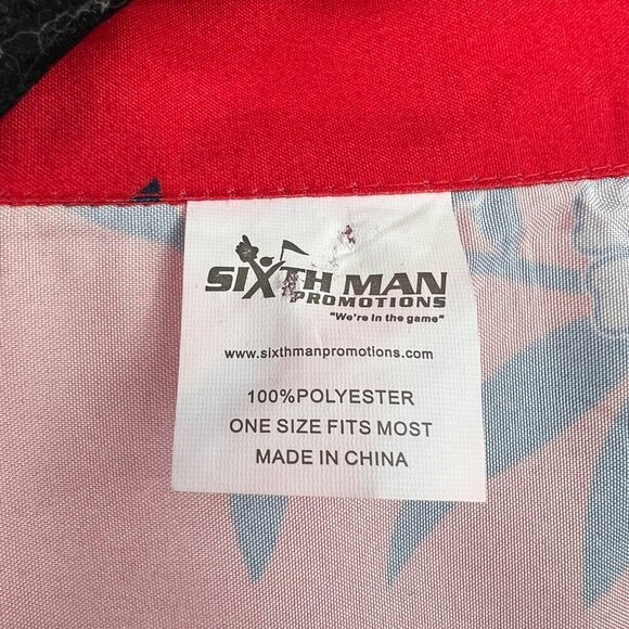 Angels baseball hawaiian button up shirt Promotion item from Stadium Game - Picture 6 of 8